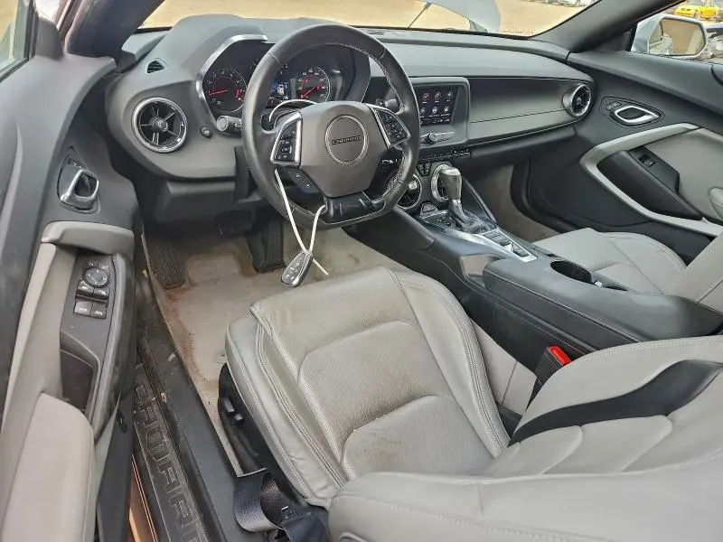 2023 CHEVROLET CAMARO LT  