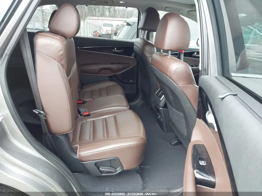 2019 KIA SORENTO 3.3L SX