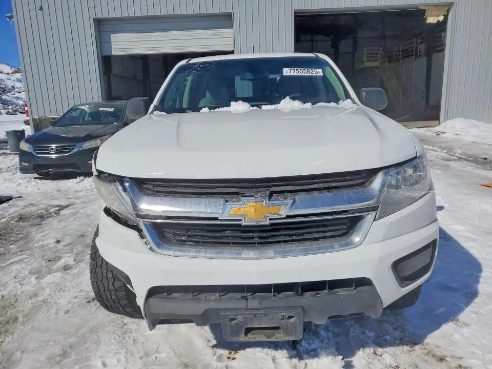 2015 CHEVROLET COLORADO   