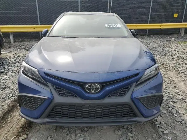 2024 TOYOTA CAMRY SE NIGHT SHADE  