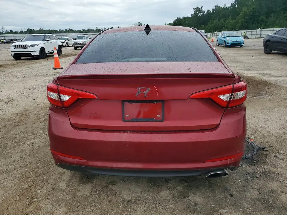 2016 HYUNDAI SONATA SE  