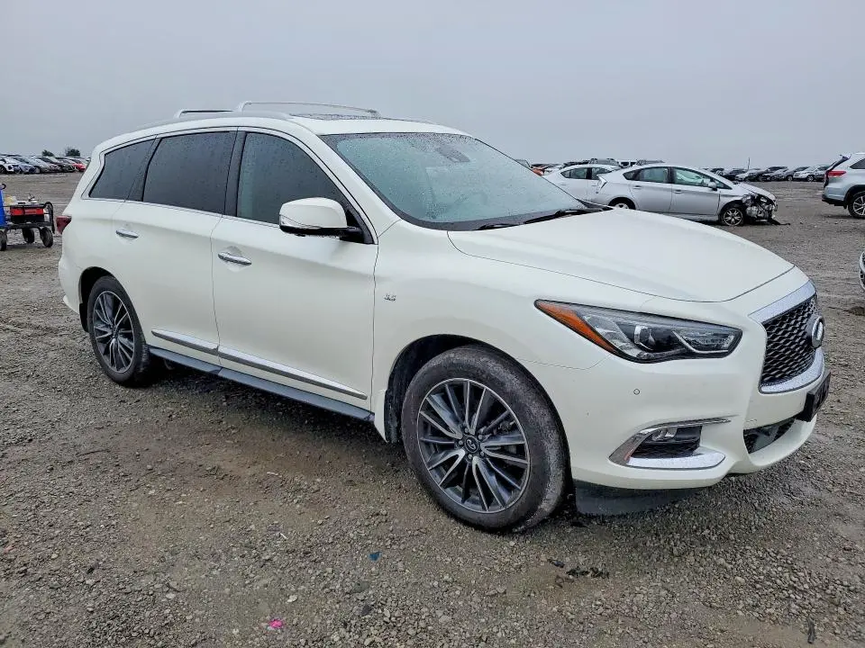 2018 INFINITI QX60 BASE  
