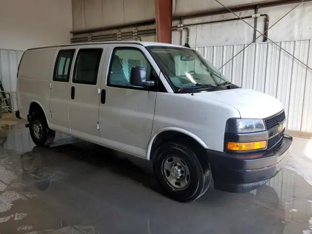 2021 CHEVROLET EXPRESS G2500   