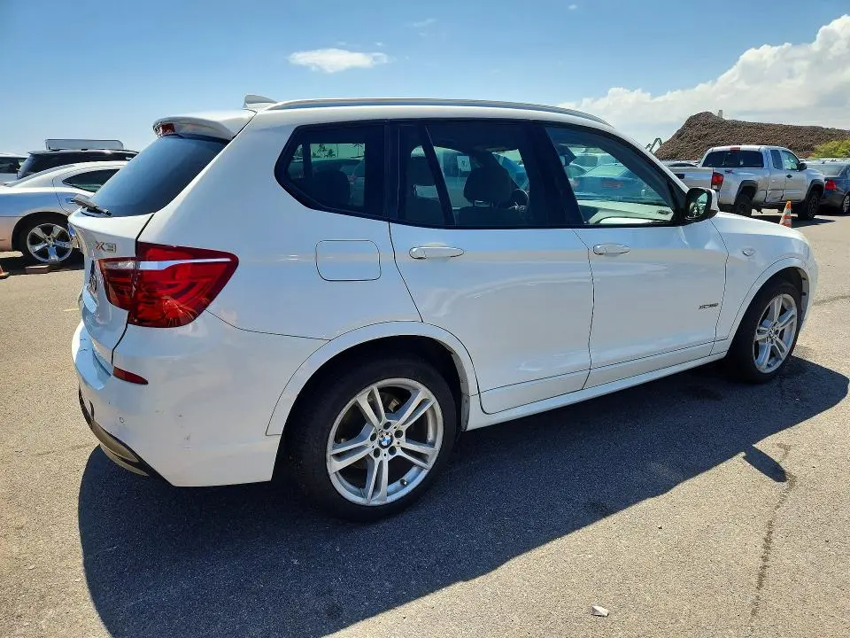 2014 BMW X3 XDRIVE28I  