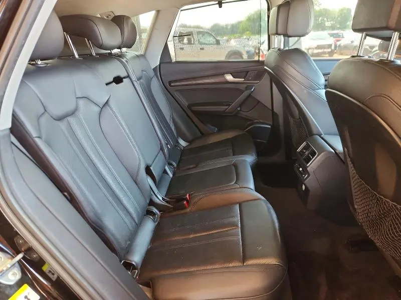 2018 AUDI Q5 PRESTIGE  