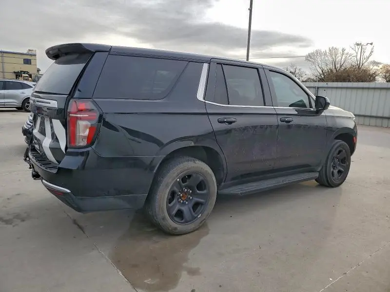2023 CHEVROLET TAHOE C1500  
