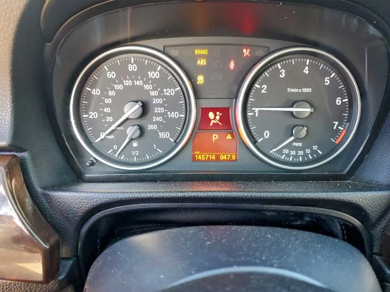 2011 BMW 328 XI SULEV  