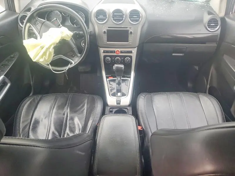 2014 CHEVROLET CAPTIVA LT  