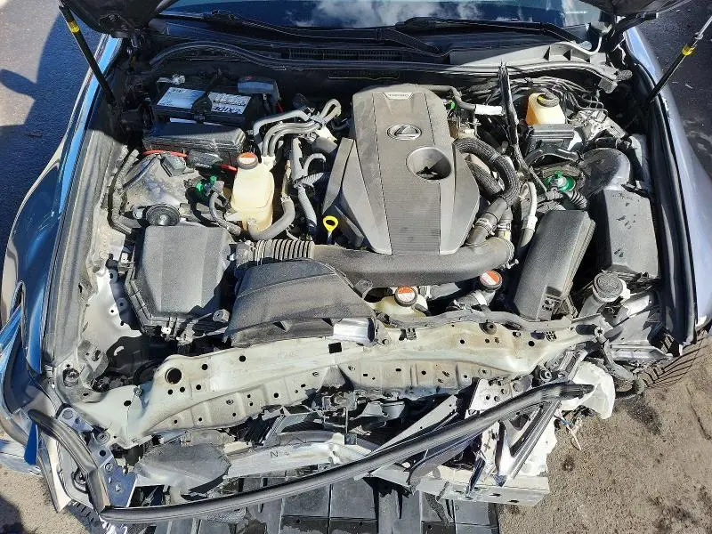 2016 LEXUS IS 200T BASE  