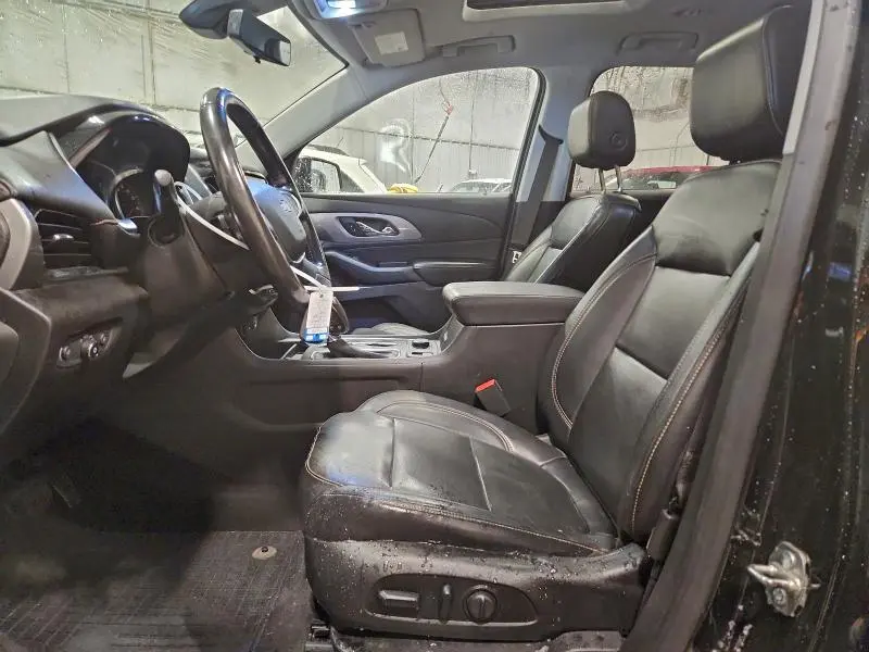 2019 CHEVROLET TRAVERSE HIGH COUNTRY  