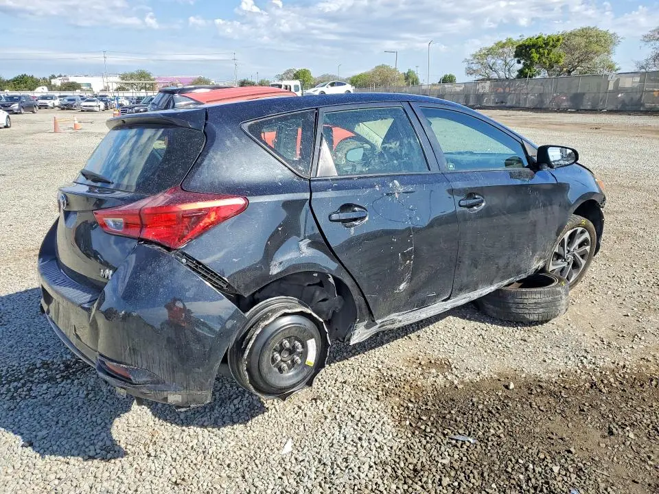 2018 TOYOTA COROLLA IM BASE  