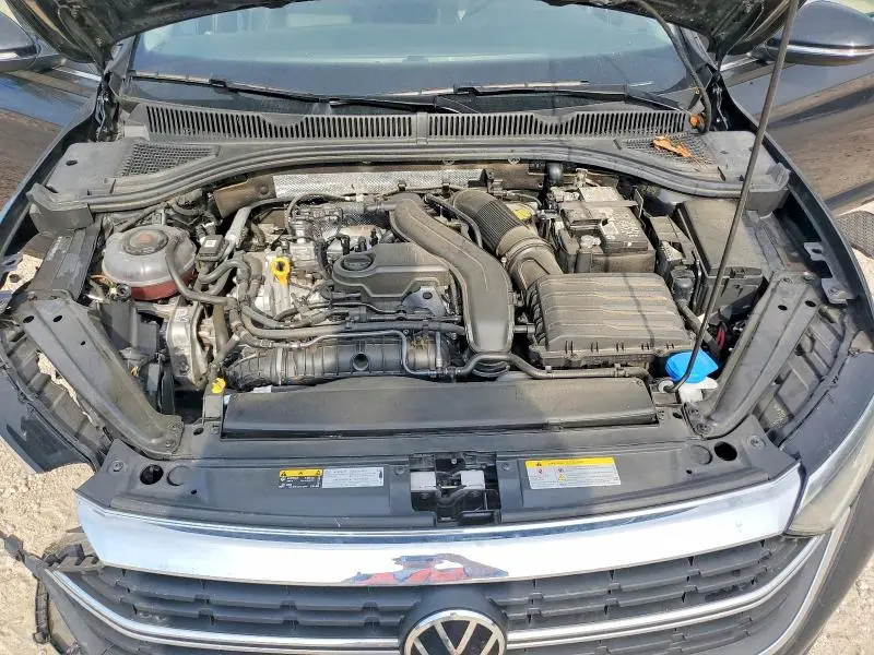 2024 VOLKSWAGEN JETTA SEL  