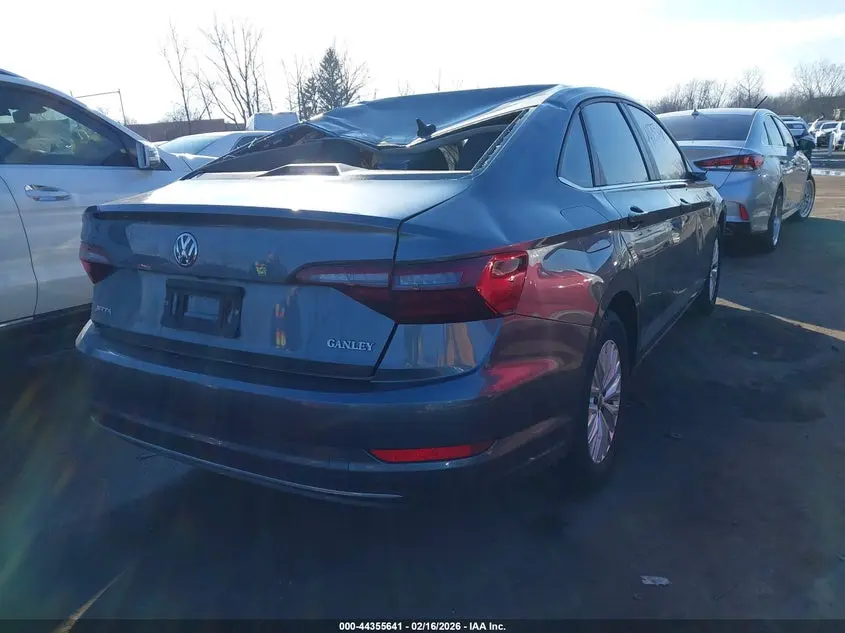 2020 VOLKSWAGEN JETTA  