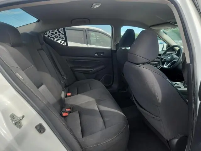 2020 NISSAN ALTIMA S  