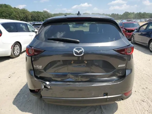 2019 MAZDA CX-5 TOURING  