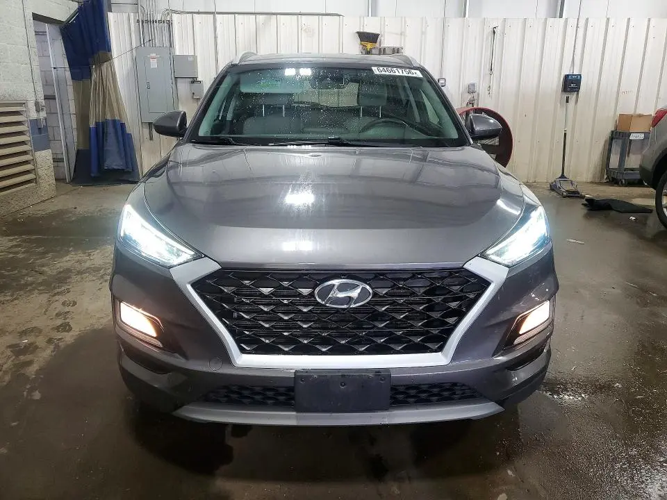 2020 HYUNDAI TUCSON SPORT  