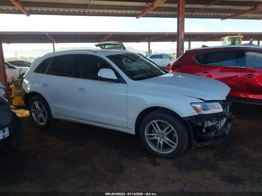 2016 AUDI Q5 2.0T PREMIUM