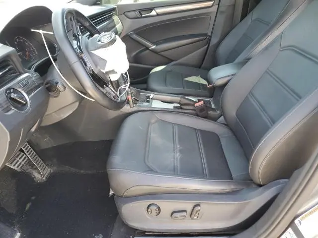 2021 VOLKSWAGEN PASSAT R-LINE