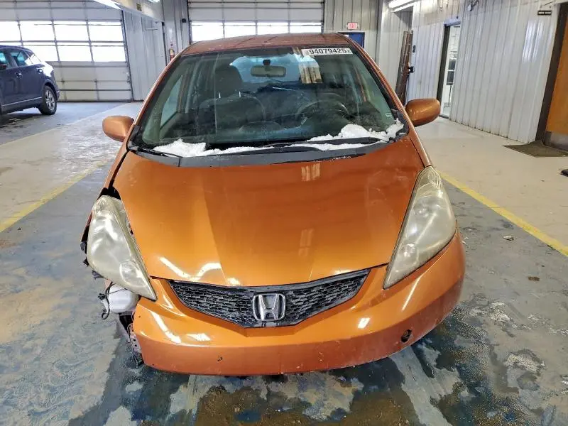 2010 HONDA FIT SPORT  