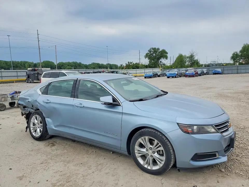 2015 CHEVROLET IMPALA LT  
