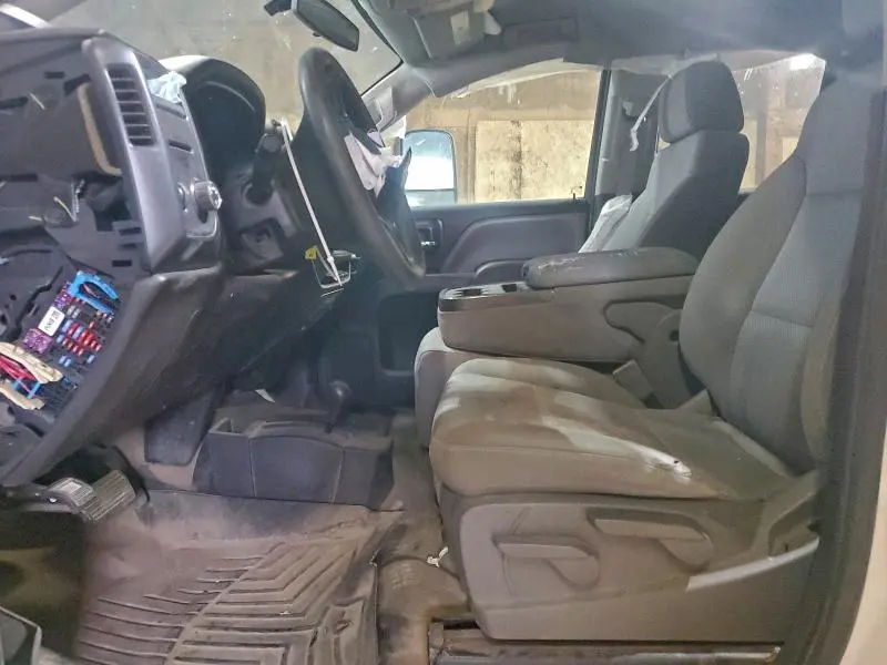 2014 CHEVROLET SILVERADO K1500  