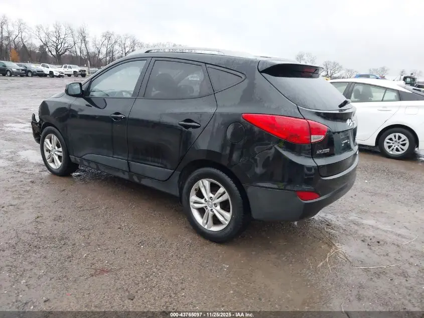 2011 HYUNDAI TUCSON GLS