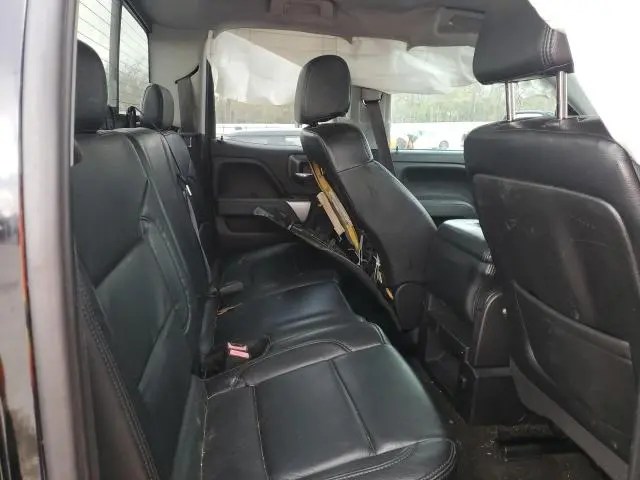 2015 CHEVROLET SILVERADO K1500 LT  