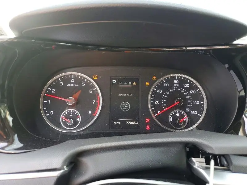 2022 KIA K5 LXS  