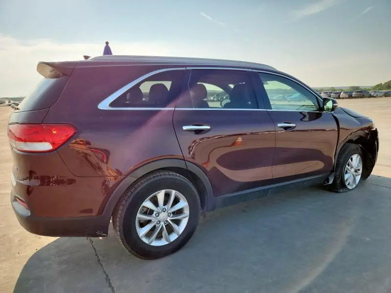 2016 KIA SORENTO LX  