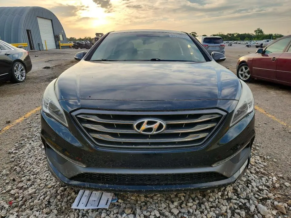2015 HYUNDAI SONATA SPORT  