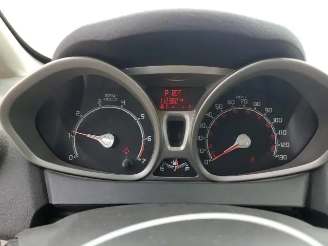 2013 FORD FIESTA SE  