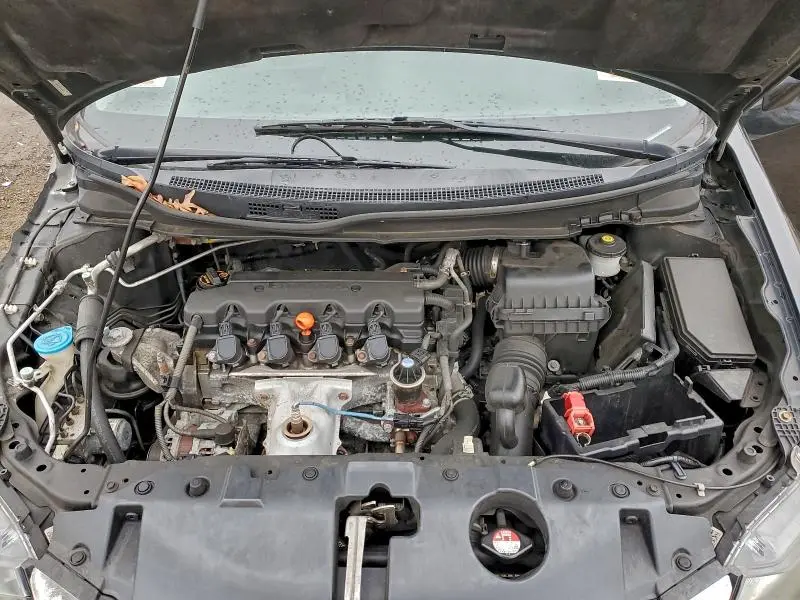 2013 HONDA CIVIC EXL  