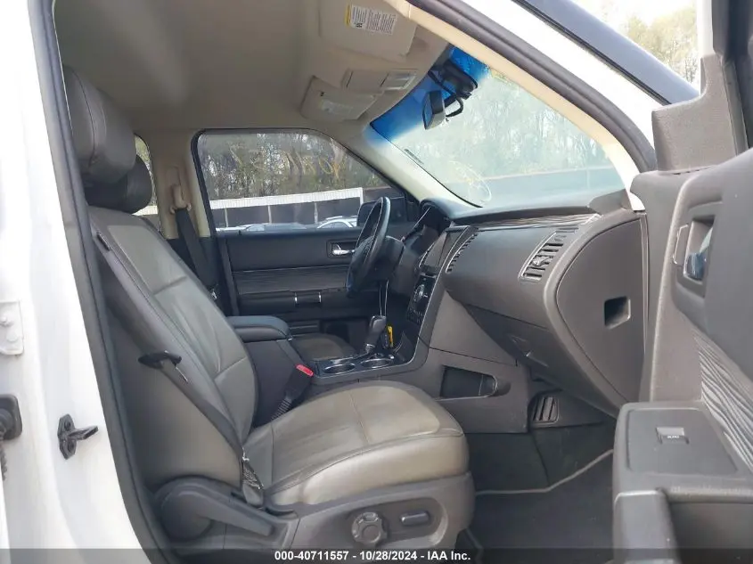 2016 FORD FLEX LIMITED