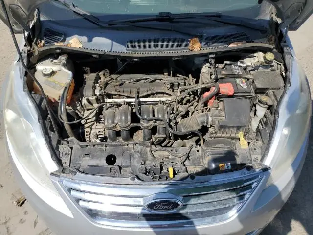 2013 FORD FIESTA SE  
