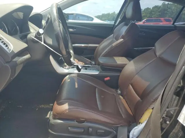 2015 ACURA TLX   