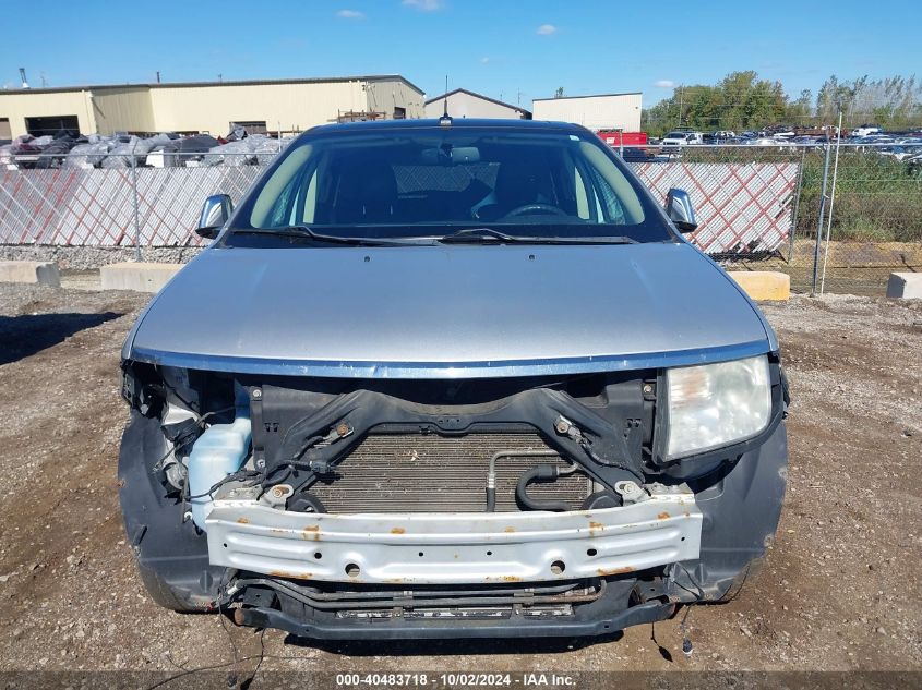 2010 LINCOLN MKX  