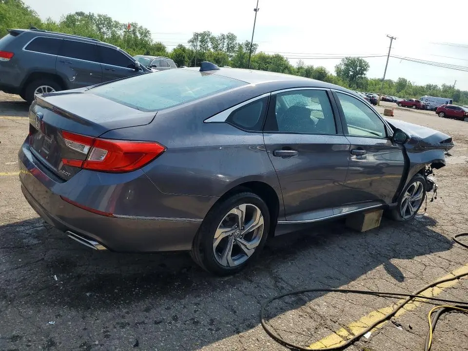 2018 HONDA ACCORD EXL  