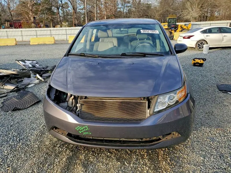 2016 HONDA ODYSSEY LX  