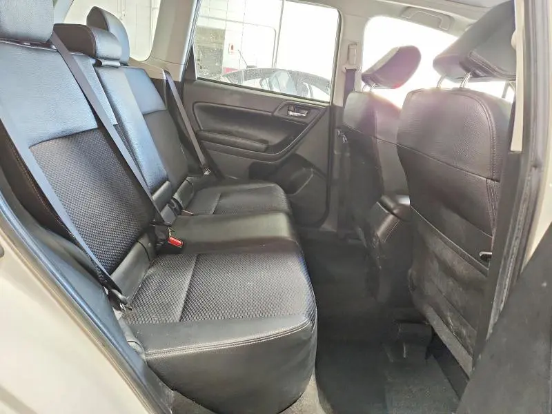 2015 SUBARU FORESTER 2.0XT PREMIUM  