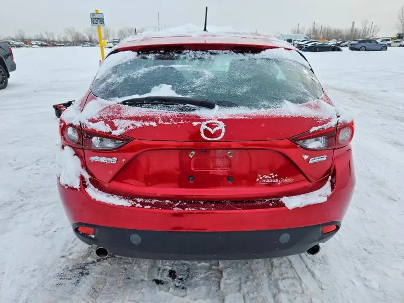 2014 MAZDA 3 TOURING  