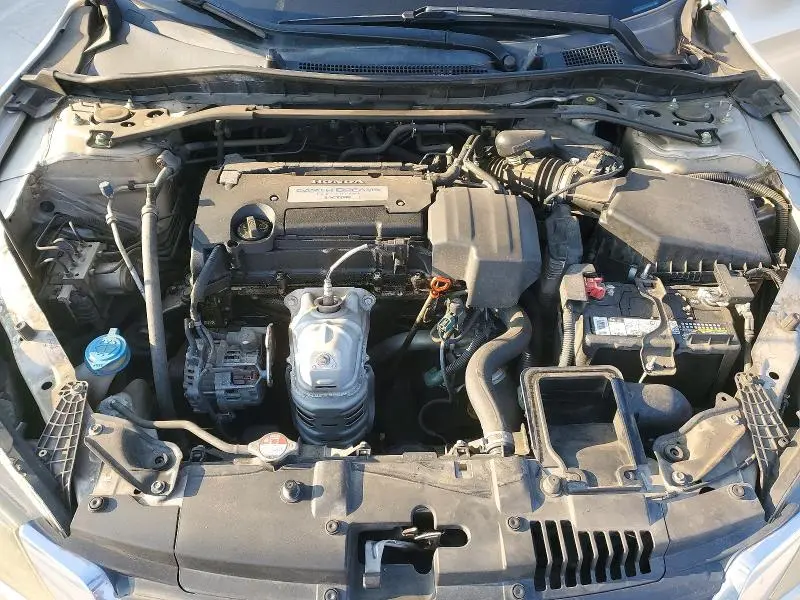 2013 HONDA ACCORD EX  