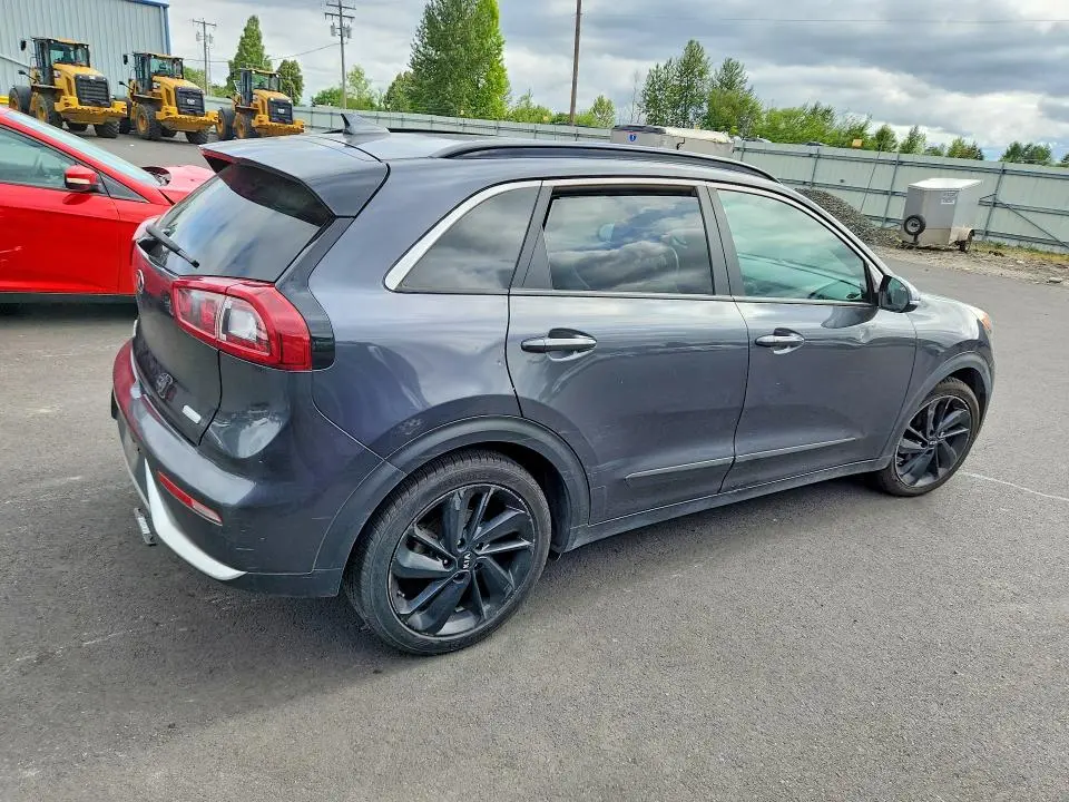2018 KIA NIRO EX  