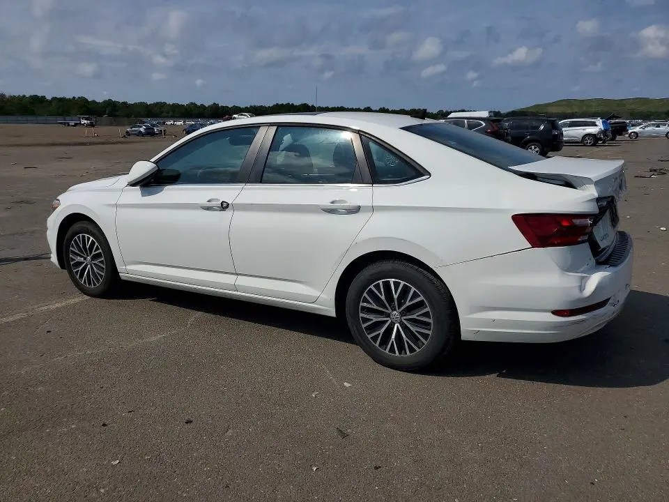 2020 VOLKSWAGEN JETTA S  