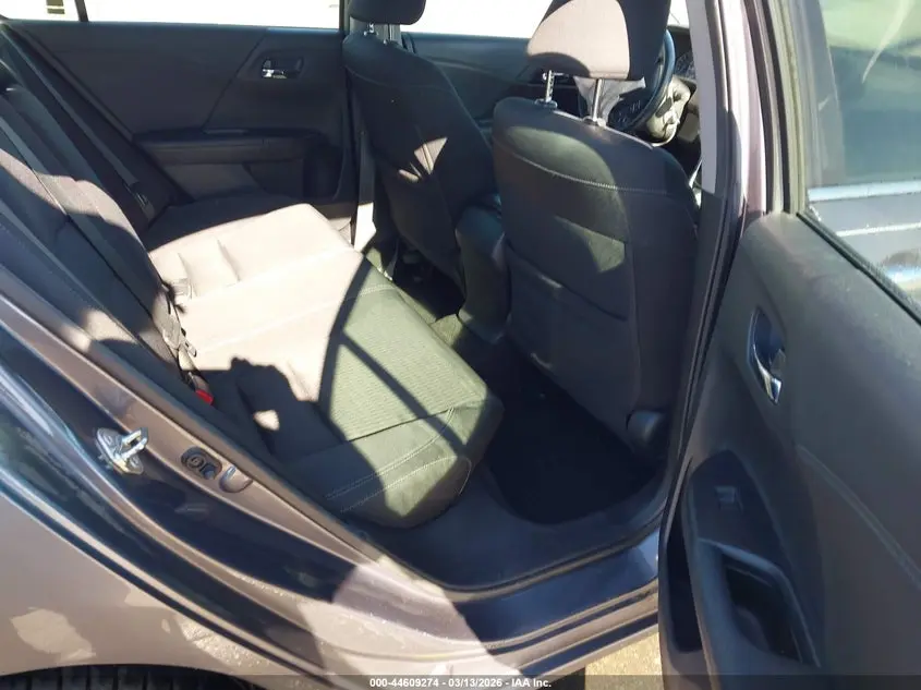 2015 HONDA ACCORD SPORT