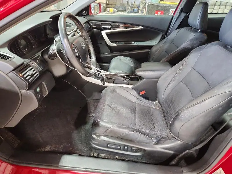 2014 HONDA ACCORD EXL  