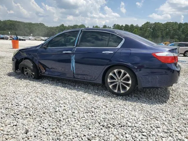 2015 HONDA ACCORD SPORT  