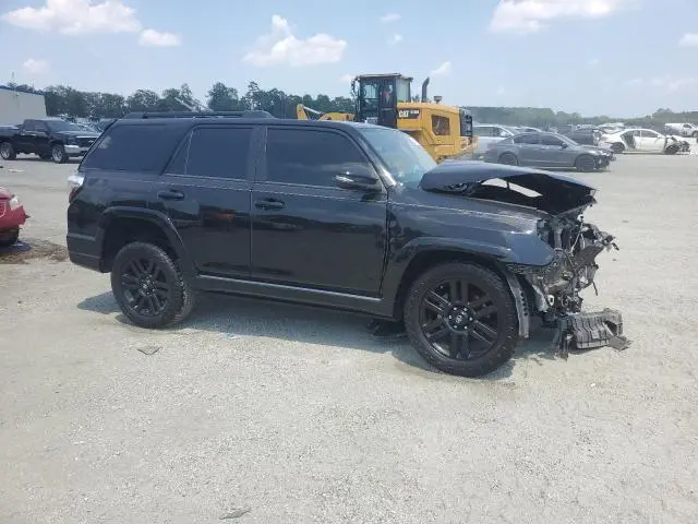 2021 TOYOTA 4RUNNER NIGHT SHADE  