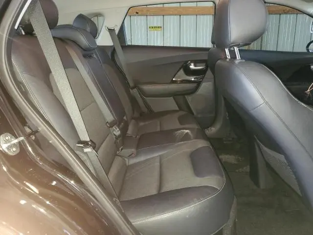 2017 KIA NIRO EX  