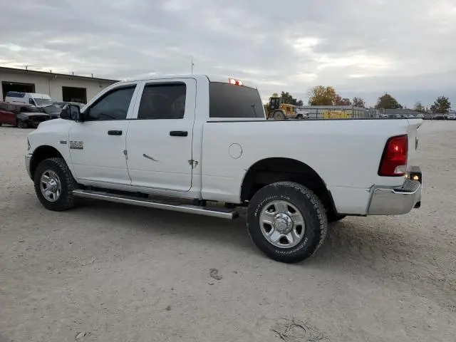 2018 RAM 2500 ST  