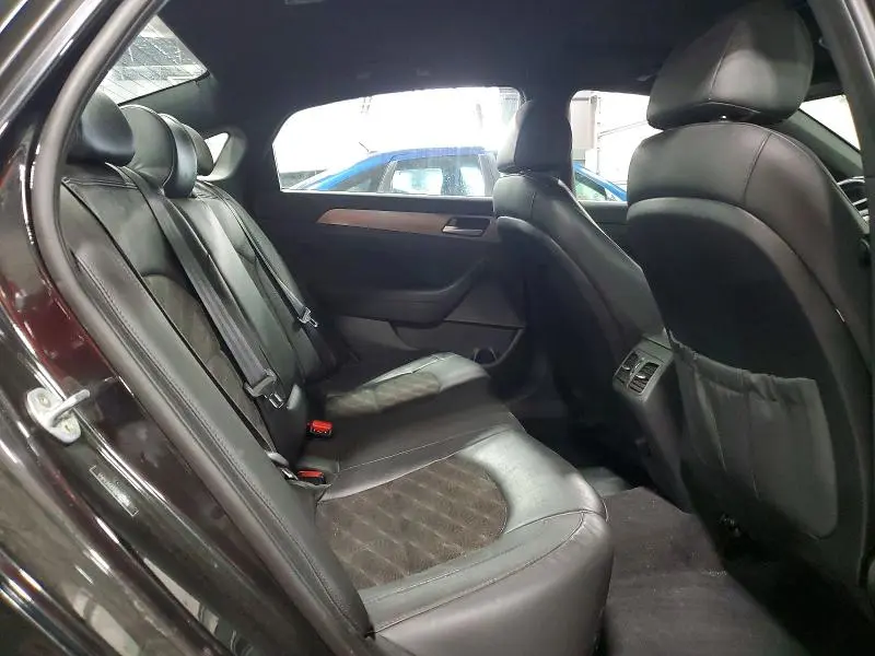 2019 HYUNDAI SONATA SPORT  